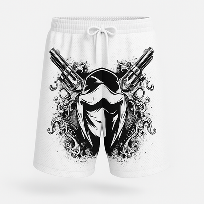 Unisex AOP Sports Shorts